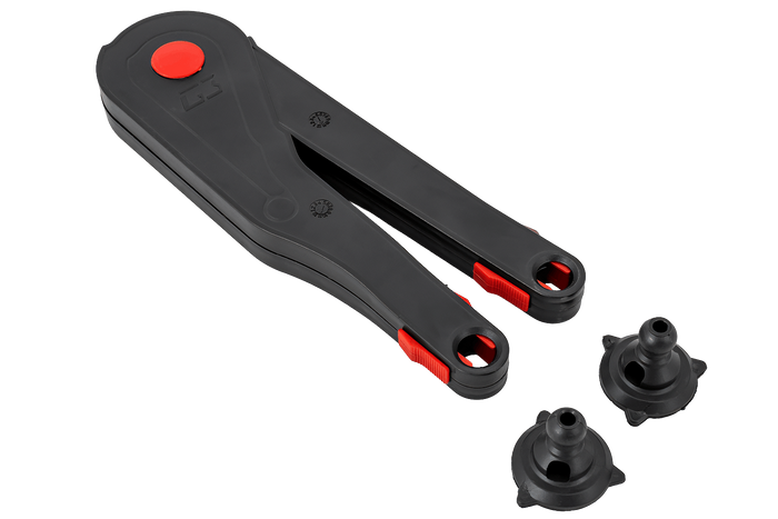 Kastendeckelbetätiger (hinten) - Inter Pack Stella 480/481