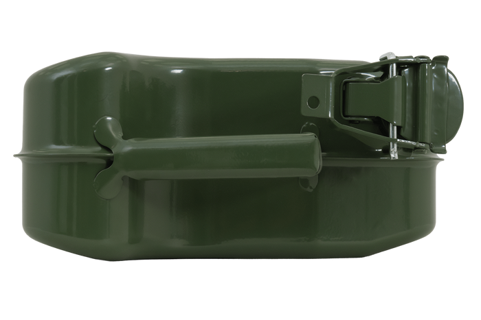 Metallkanister 10L HERMON grün