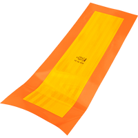 Reflektierende Aufkleber, kurz, HERMON lange Fahrzeugmarkierungsplatten 565x196mm links+rechts