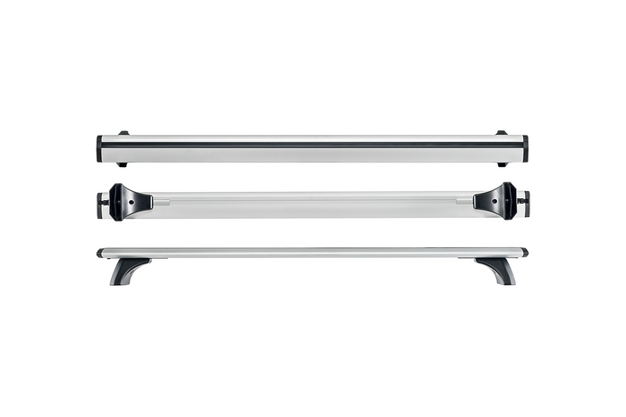 Dachgepäckträgerstangen und Füße für CRUZ Airo T118 - (2x) 924-773
