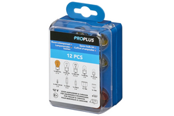 ProPlus 410065 12-teiliges Ersatzlampen-Set für Wohnmobil, Auto