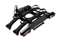 GP Saturn Anhängerkupplungsplattform mit Adapter für zwei Fahrräder (23.GP019-23.GP020)