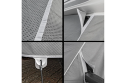 ProPlus 610683 Wohnmobil-Kabinenabdeckung für Fiat Ducato, Peugeot Boxer, Citroen Jumper