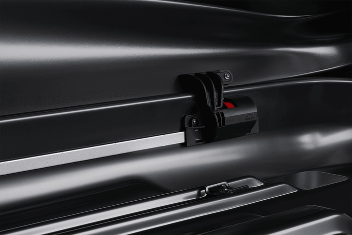 Inter Pack Traxer 8.6 anthrazit Dachbox