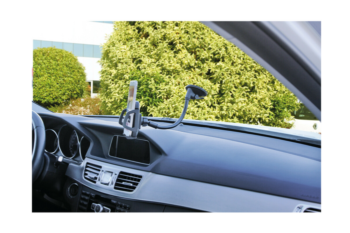 TECNO ARM 2 LAMP Handyhalterung mit Saugnapfbefestigung