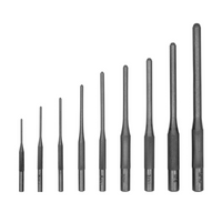 Satz von 9 parallelen Kugelstempeln YATO YT-47123
