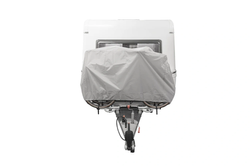 XL-Abdeckung für den ProPlus 330289V01 Anhänger-Fahrradträger für 2 Fahrräder