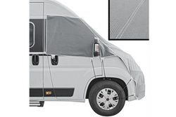ProPlus 610682 Wärmedämmmatte für Fenster, Hitzeschutz für Fiat Ducato, Peugeot Boxer I, Citroen Jumper I.