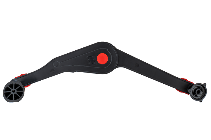 Kastendeckelbetätiger (vorne) - Inter Pack Stella 480/481