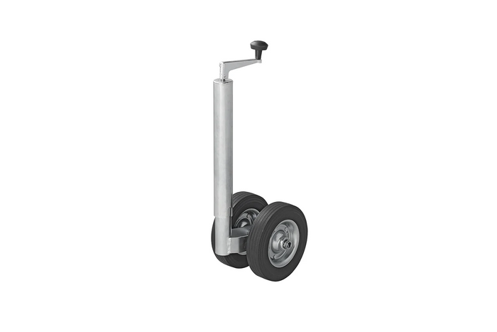 ProPlus 341508V02 Stützrad 150 kg 48 mm 550–770 mm