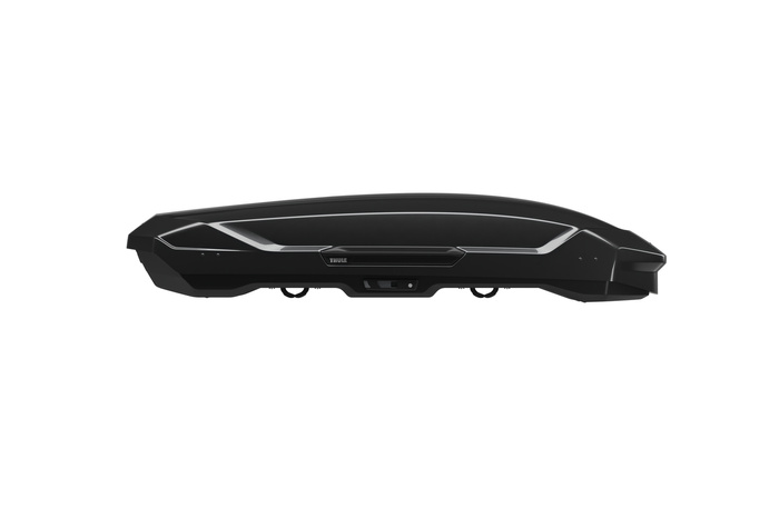Thule Motion 3 XL Dachbox Schwarz Metallic (639800)
