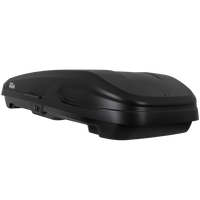 Inter Pack Monsun PRO M Dachbox, mattschwarz