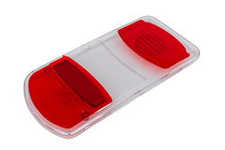 Lampenschirmset für Peruzzo (Gamma) Fahrradständer - 836