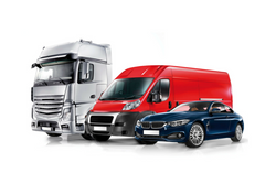 Silikon-Lenkradbezug LAMPA Sport-Grip 34-51 cm