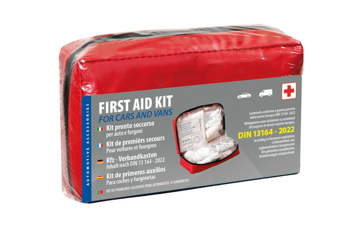 Erste-Hilfe-Set LAMP 66962 Auto-Erste-Hilfe-Set