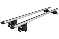 	Inter Pack Libra 112 Dachträger mit integrierten Reling