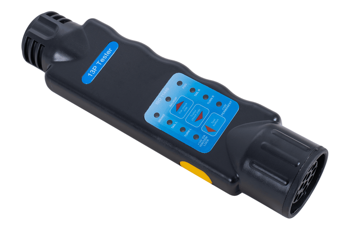 13-poliger Anhängerstecker-Tester