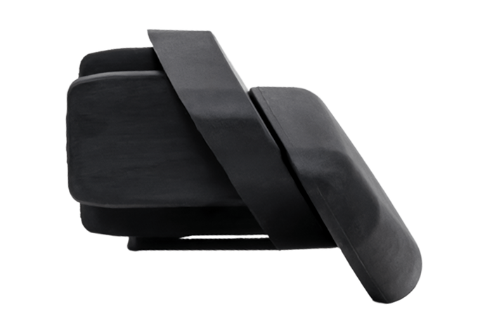 Endkappe (rechts) für Aluminiumträger - Atera Signo RT/RTD 8828700063