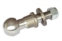 WINTERHOFF Kugelkupplung für Anhängerkupplung 50 mm 3500 kg