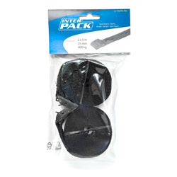 Textilgürtel 300 cm - 2 Stück