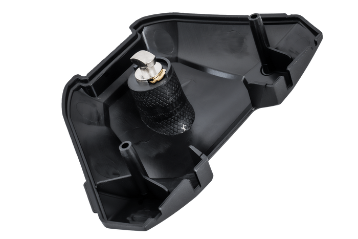 Inter Pack Virgo IR 110 (G2) Dachträger mit integrierten Schienen (schwarz)