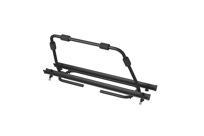 ProPlus 330242BL Fahrradträger für Anhängerkupplung für 2 Fahrräder 40 kg