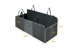 LAMP 4D Sitzschutz, Gepäckraumschutz