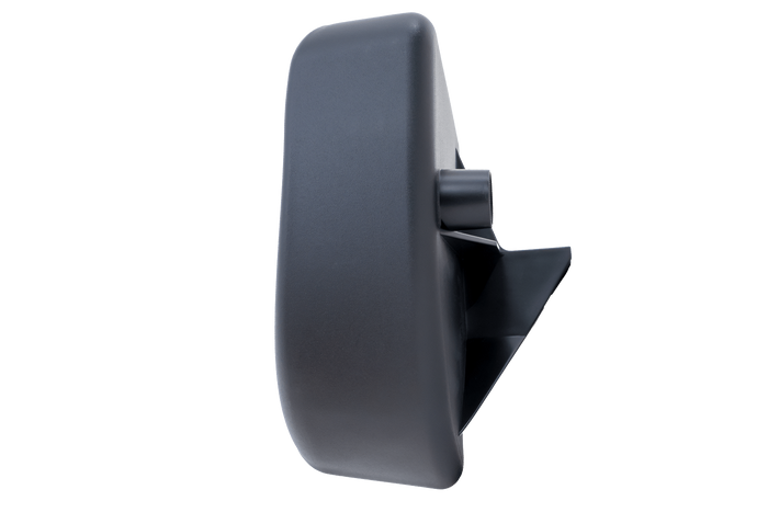 Cz. Strada Sport plastik prawy czarny