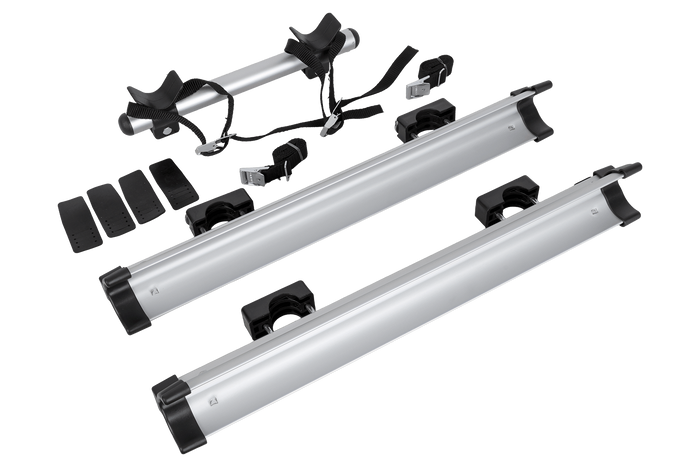 Adapter für ein drittes Fahrrad für die Inter Pack Re-Cargo Plattform