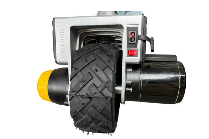 Elektrischer Anhängerrangierwagen MINI MOVER GEN 3 PLUS 2722 kg