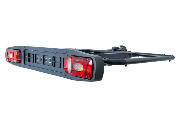 Plattform für die Inter Pack Re-Cargo Hakenbox