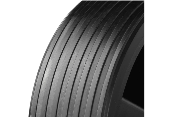 Ersatzrad für ProPlus 341549 Vollgummi-Stützrad 220x70mm