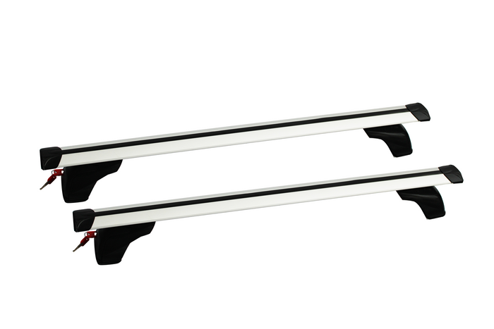 G3 Pacific Aero 64.210-68.154 Aluminium-Dachträger