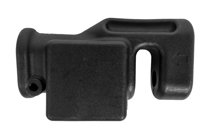 Schlossabdeckung für Diebstahlsicherung - Inter Pack Spider 2E PRO 130-00874-01C