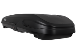 Inter Pack Monsun PRO M Dachbox, mattschwarz