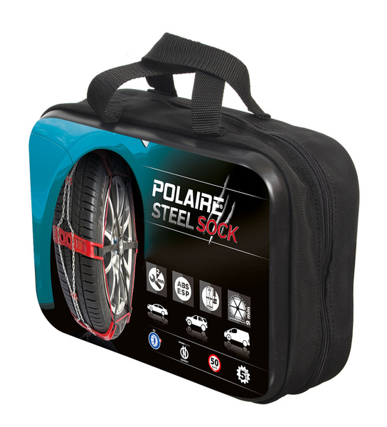 Polaire Steel Sock 106 Schneeketten