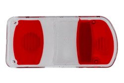 Lampenschirmset für Peruzzo (Gamma) Fahrradständer - 836