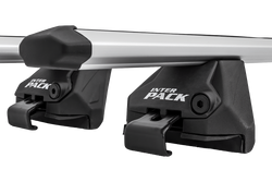 	Inter Pack Libra 112 Dachträger mit integrierten Reling