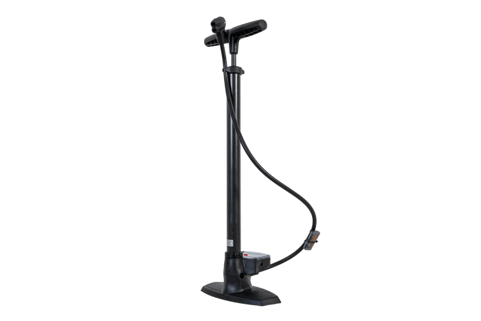 Universal-Fahrradpumpe mit Manometer FISCHER 85580