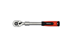 YATO YT-0299 1/2'' Teleskop-Ratsche 305-445 mm
