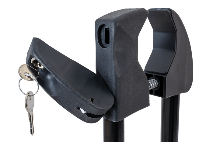 Inter Pack Rosa - Rahmenfahrradträger