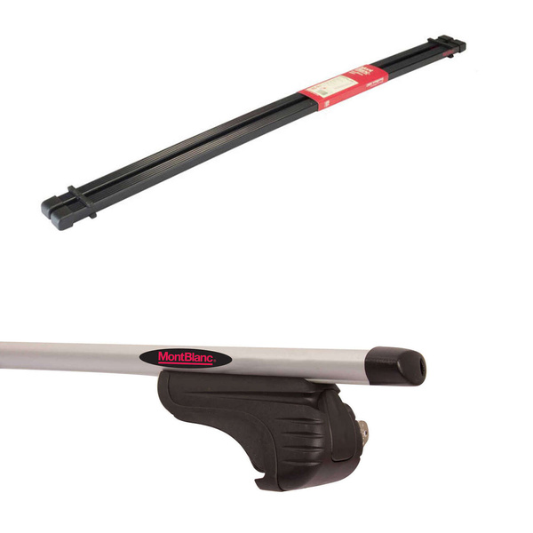 Mont Blanc AMC 5105-A46 Aluminium-Dachgepäckträger