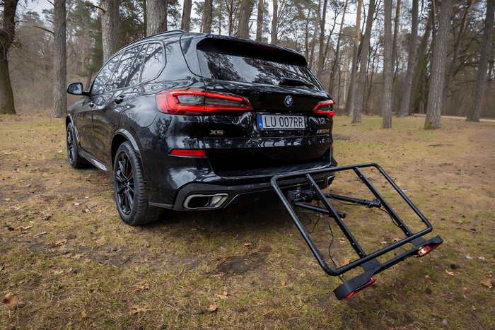 Plattform für die Inter Pack Re-Cargo Hakenbox