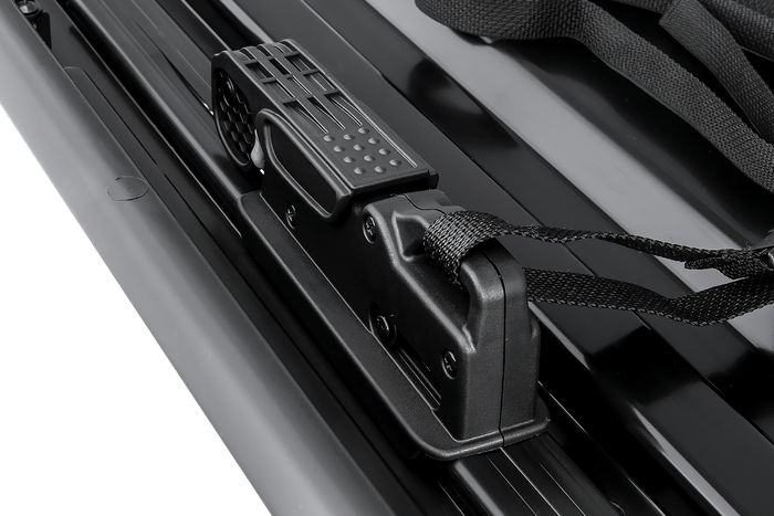 Inter Pack Skugga L 660 Dachbox, weiß glänzend