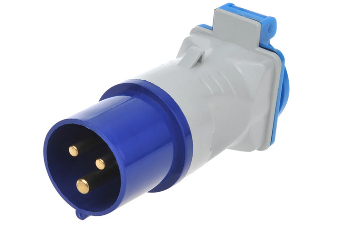 ProPlus 373519 CEE-zu-geerdeter-Steckdosenadapter