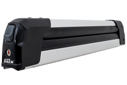Inter Pack Frostline 4 - ausziehbarer Aluminiumhalter für 4 Paar Ski oder 2 Snowboards