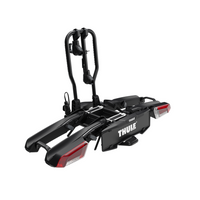 Thule EasyFold 3 - składany bagażnik rowerowy na hak na 2 rowery (944100)