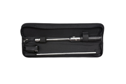 Klappbarer Radmutternschlüssel im Etui, YATO YT-08035 Steckschlüssel 17-23 mm