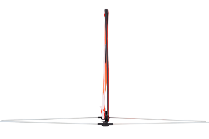 HERMON faltbares Warndreieck 430×430×430 mm