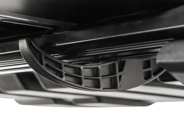 Inter Pack Monsun PRO M Dachbox, mattschwarz